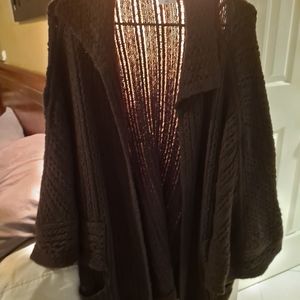 Cabi Repose Cape size m/l